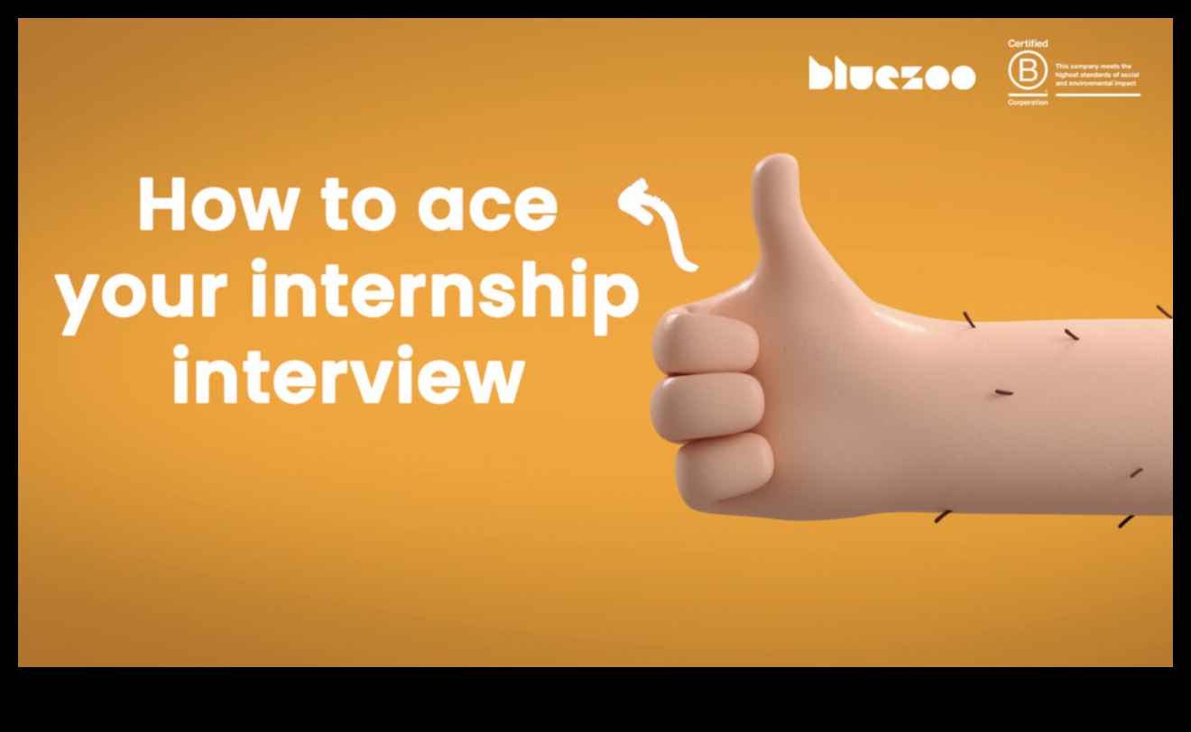 Ace Your Internship Interview 1